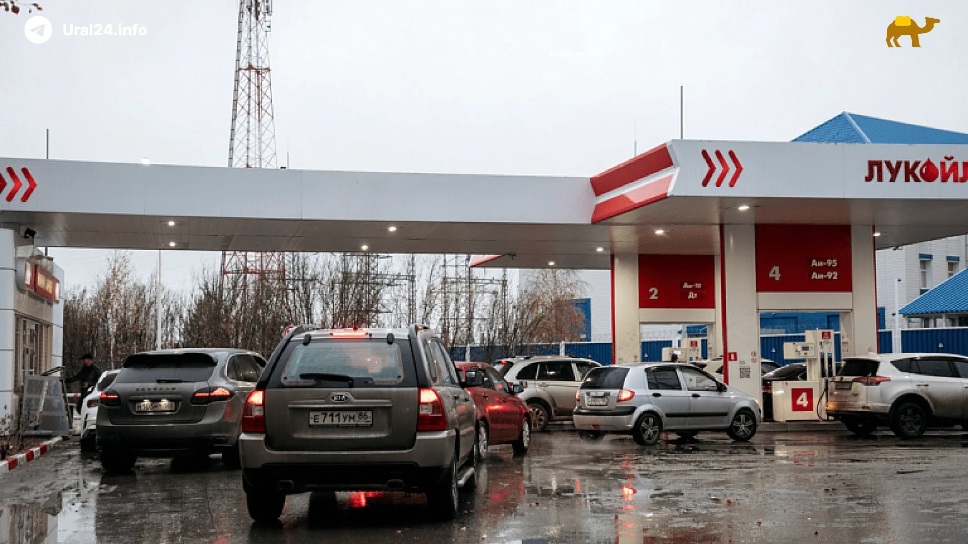 Бензиновый коллапс в&nbsp;ХМАО: власти нашли удобное оправдание