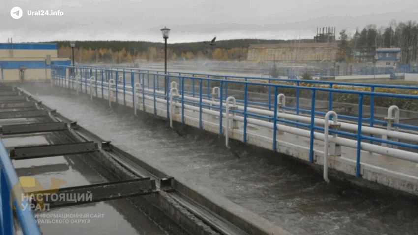 «Тюмень Водоканал» снова поймали на&nbsp;поставках негодной воды