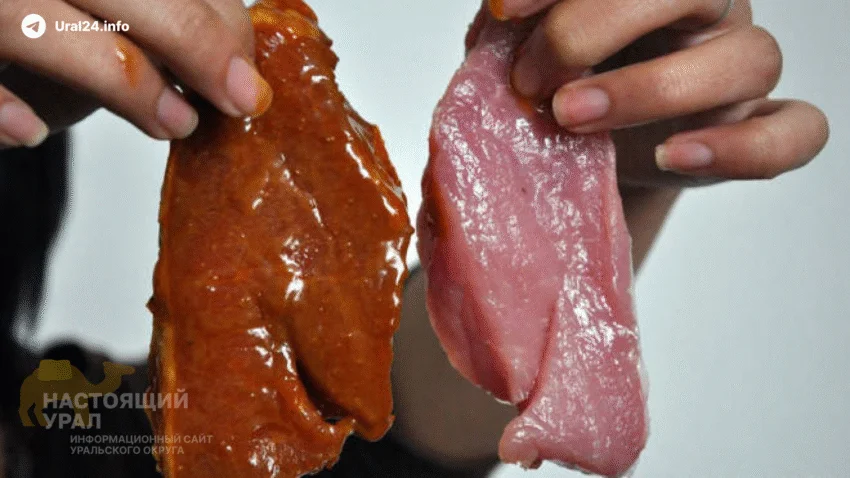 Суррогат вместо&nbsp;мяса