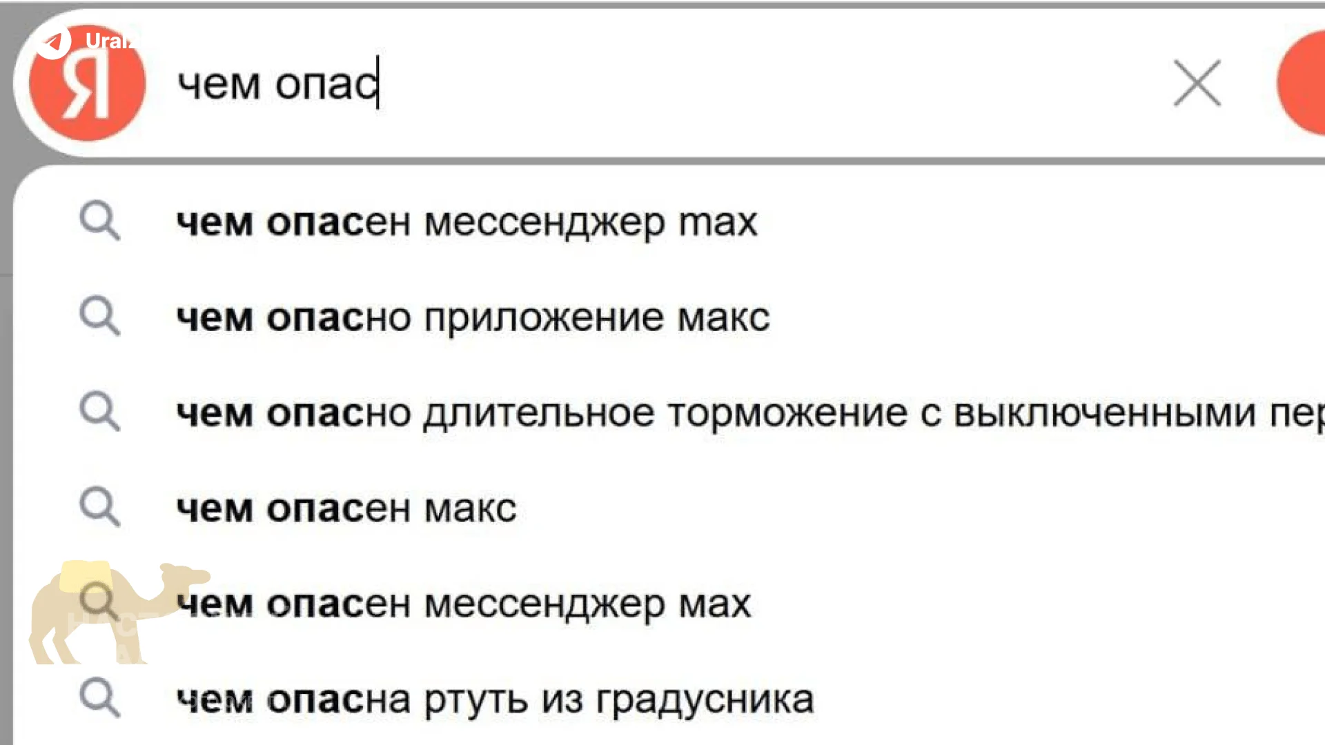 Чем опасен Max?
