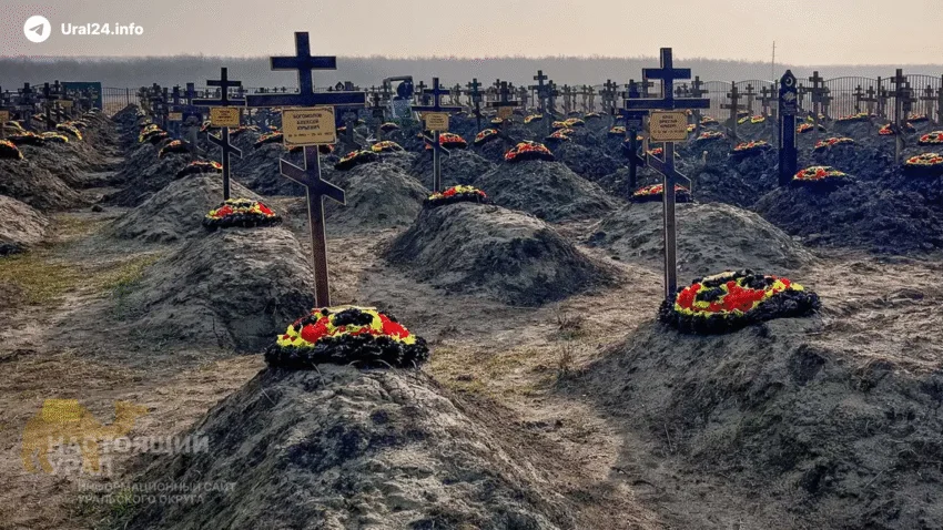 На&nbsp;СВО&nbsp;погибло по&nbsp;меньшей мере 18&nbsp;тысяч уральцев