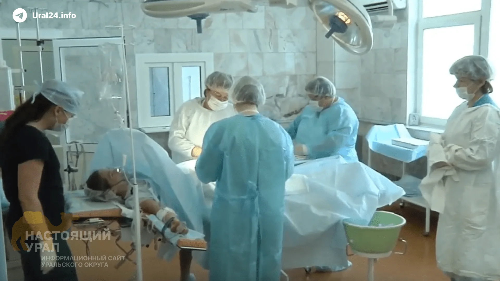 Сокращение роддомов в&nbsp;Свердловской области