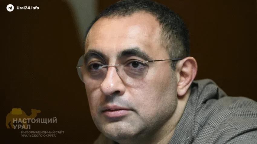 В&nbsp;Екатеринбурге судят лидера азербайджанцев
