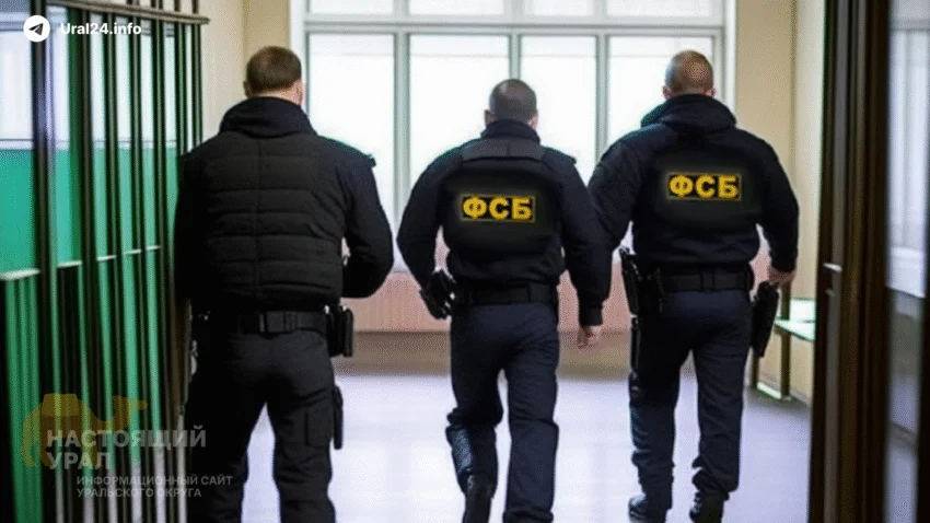 В&nbsp;Челябинской ФСБ&nbsp;задержала «сторонника Украины» 