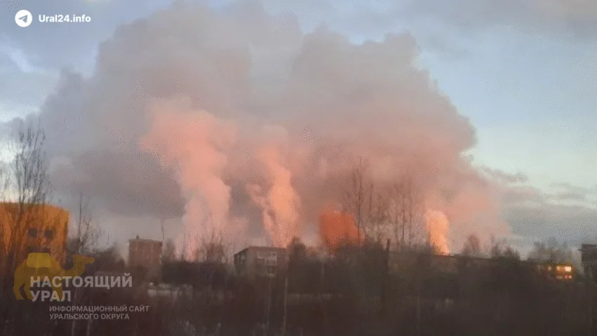 Нижний Тагил снова задыхается из‑за&nbsp;сероводорода