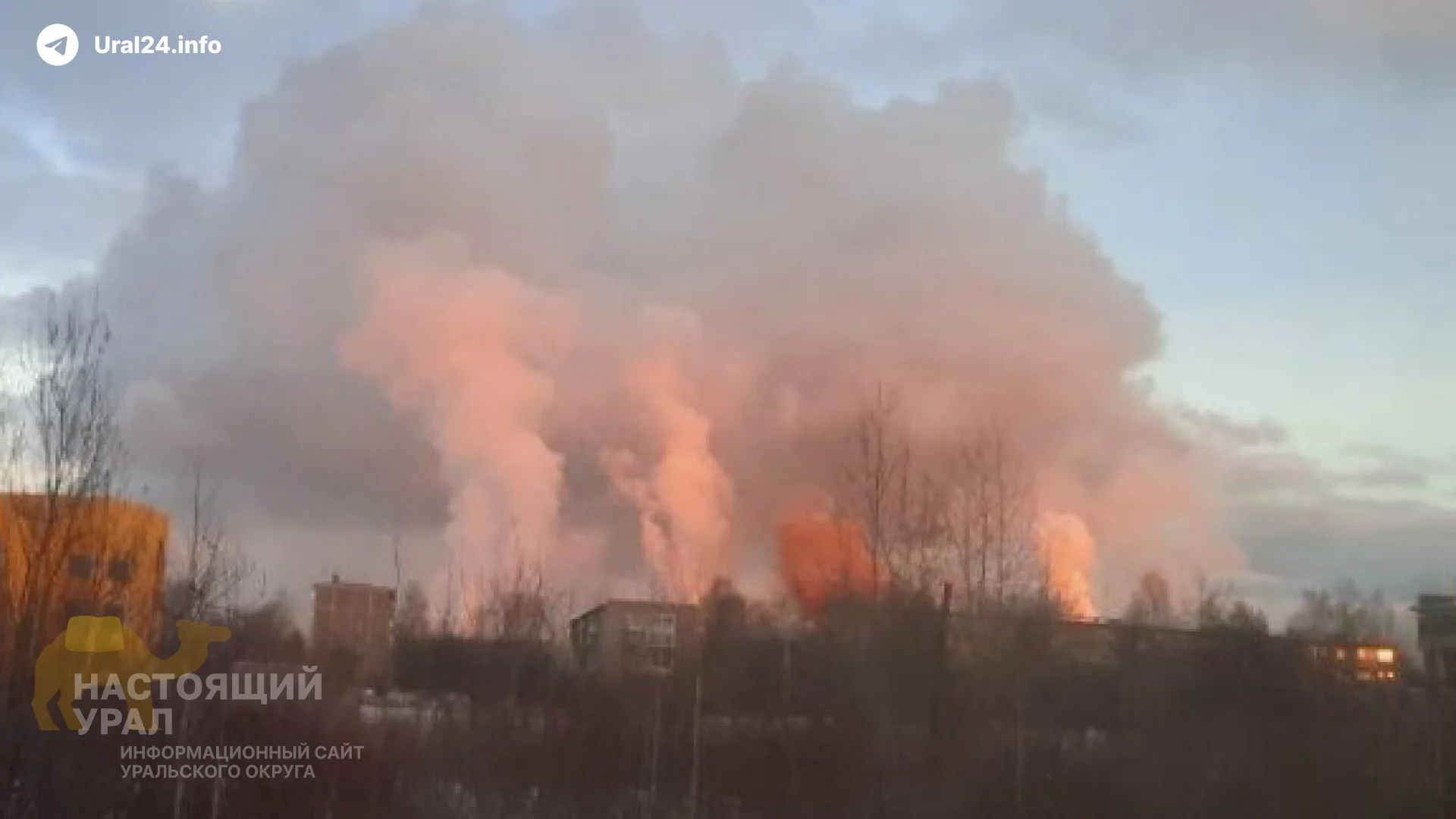 Нижний Тагил снова задыхается из‑за&nbsp;сероводорода