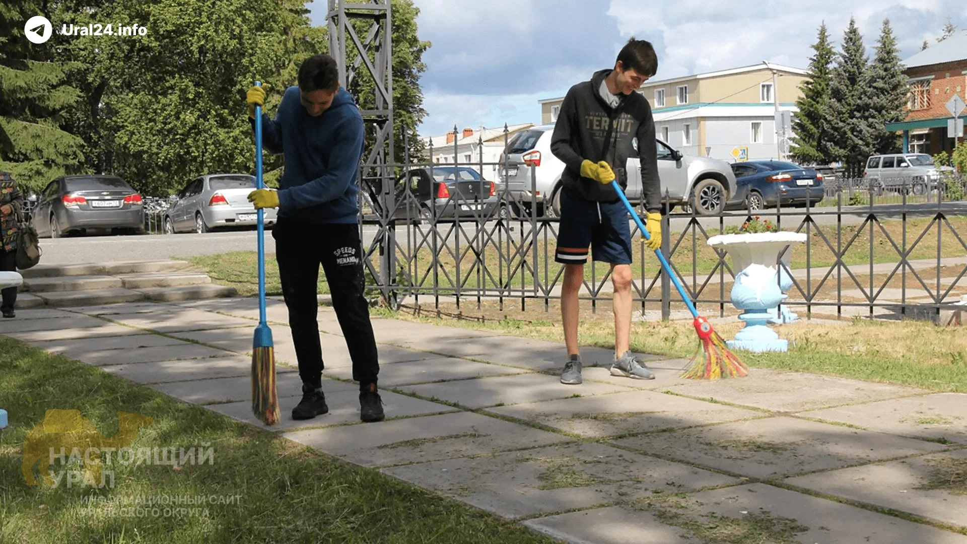 В&nbsp;Тюменской области молодёжь от&nbsp;14&nbsp;лет&nbsp;приглашают на&nbsp;работу