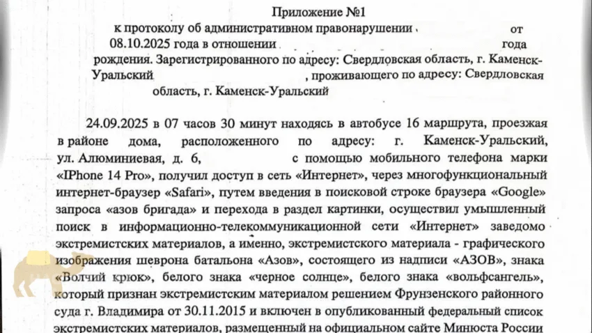 20‑летнего медика осудили за&nbsp;поисковый запрос