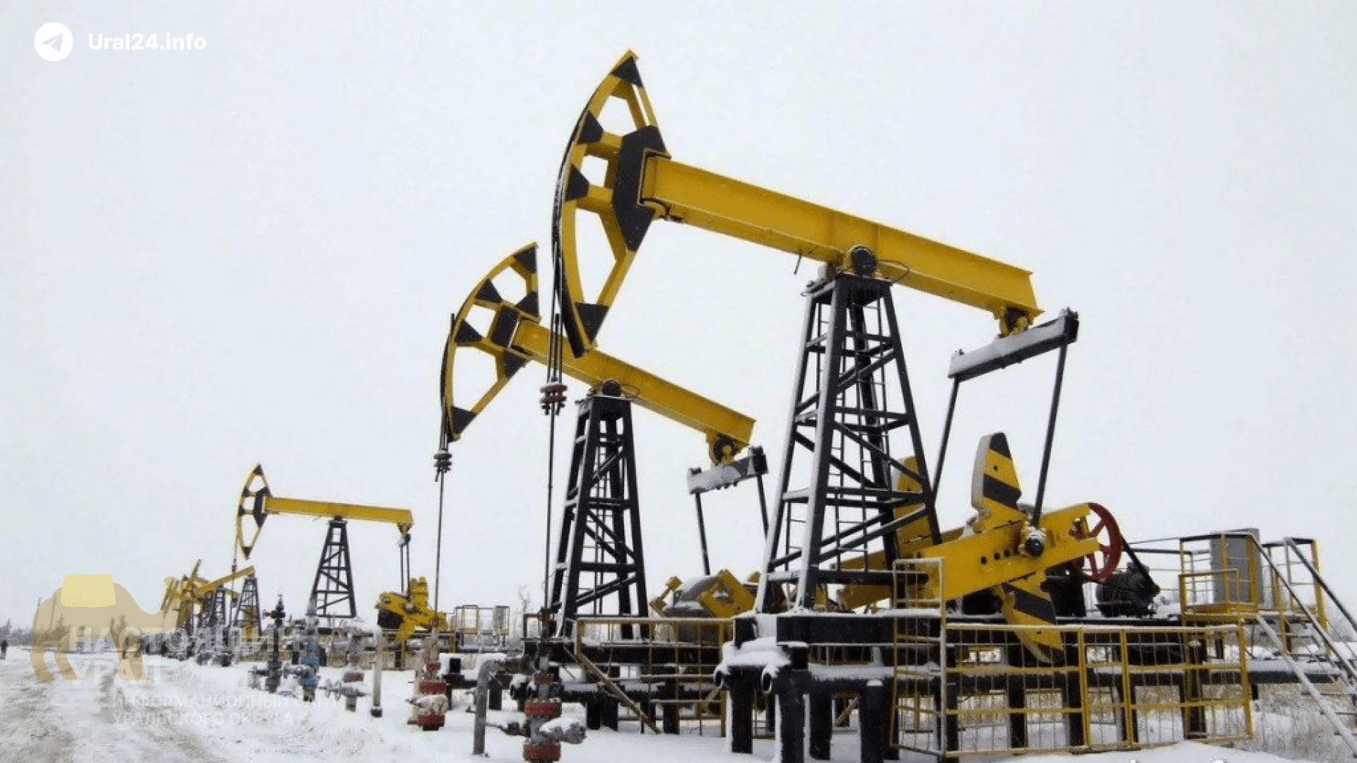 В Югре нефтяные скважины отдают по цене однушки