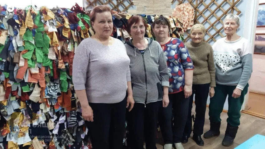 Губернатор Курганской области радуется тому, что&nbsp;пенсионеры закупают материалы для&nbsp;окопных свечей и&nbsp;сетей