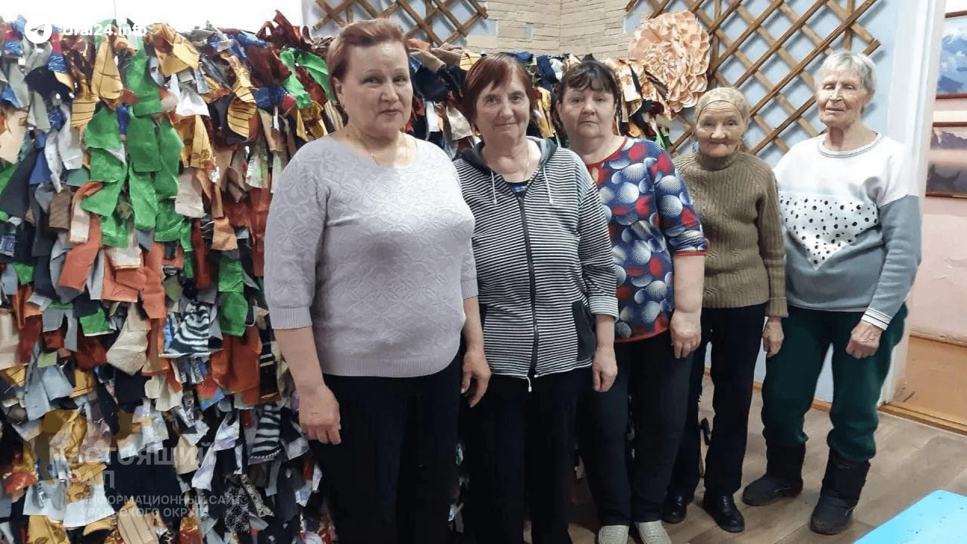 Губернатор Курганской области радуется тому, что&nbsp;пенсионеры закупают материалы для&nbsp;окопных свечей и&nbsp;сетей