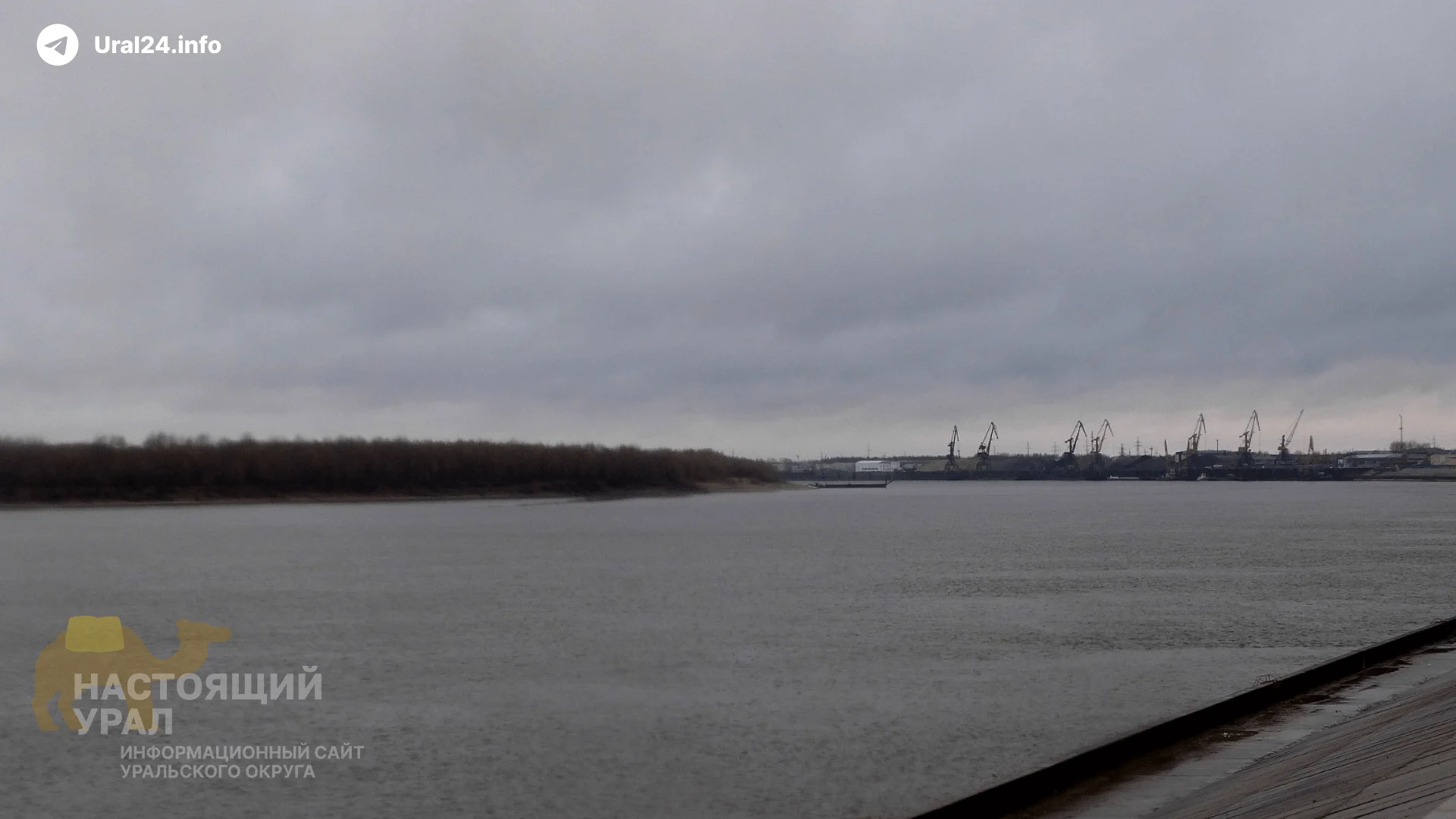 Предприятия ХМАО продолжают травить приток Оби