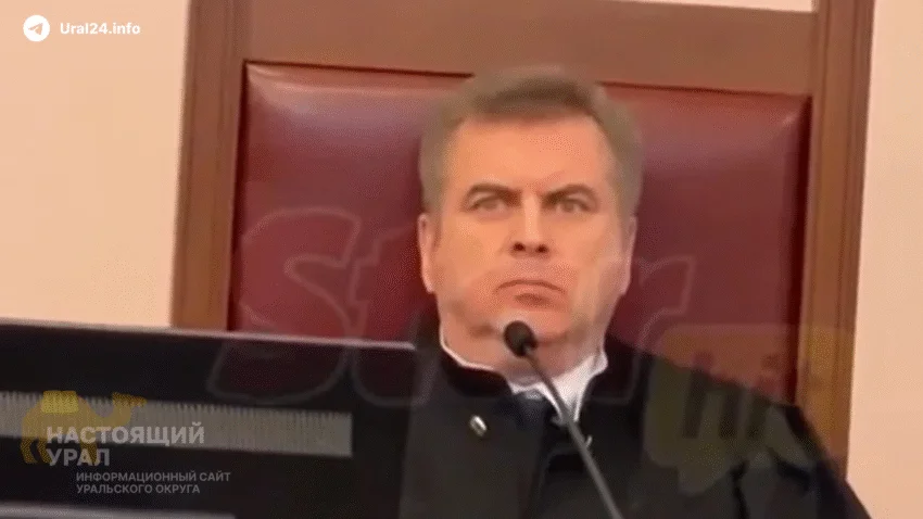 Судья из&nbsp;ХМАО стал мемом