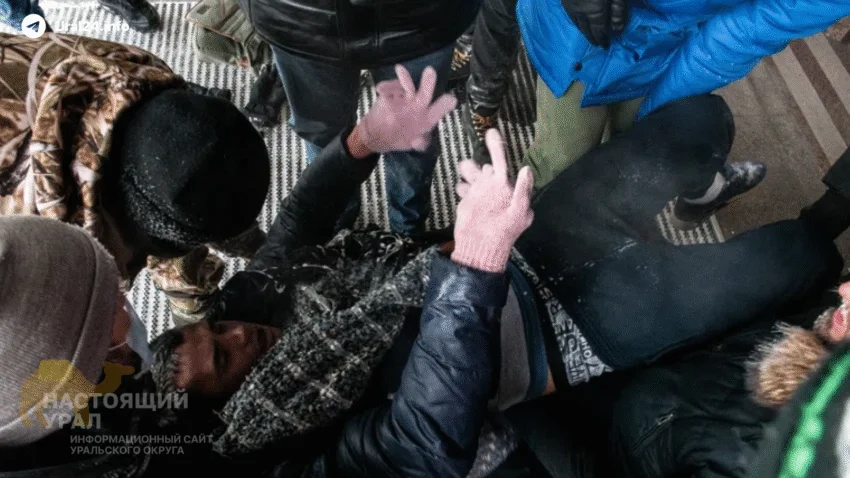 Стрельба в&nbsp;ЯНАО