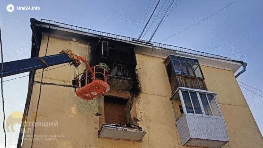 В&nbsp;Первоуральске взорвавшийся дом&nbsp;признали пригодным для&nbsp;жизни