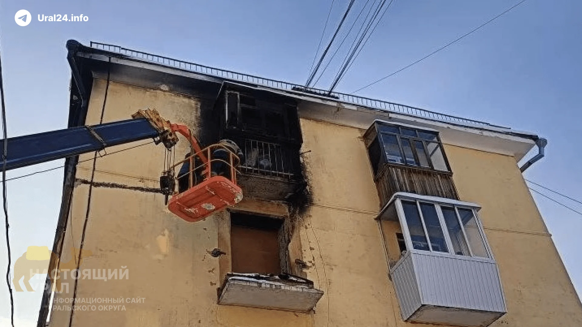 В&nbsp;Первоуральске взорвавшийся дом&nbsp;признали пригодным для&nbsp;жизни