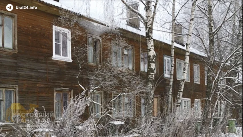 Жители Советского снова замерзают