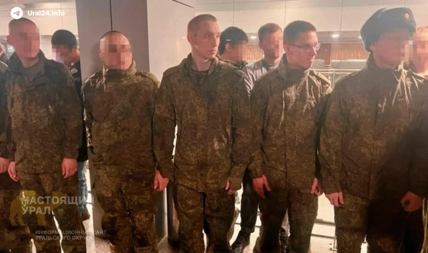 Тюменских срочников записали в&nbsp;контрактники без&nbsp;их&nbsp;ведома