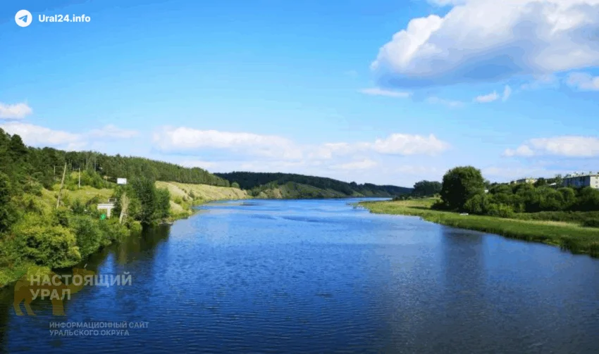 Вода из&nbsp;Исети опасна для&nbsp;здоровья