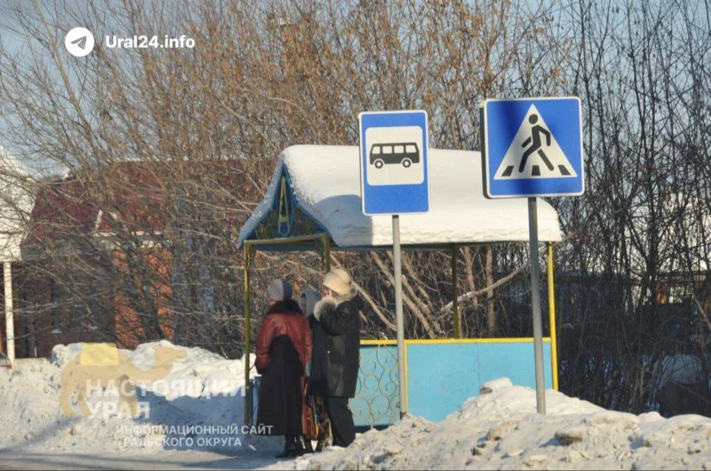 Чиновники отрезали от цивилизации жителей деревни в ХМАО