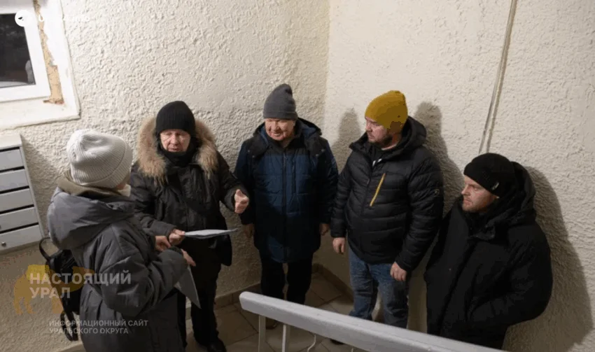 В&nbsp;Тюмени УК&nbsp;прикрывается церковью, чтобы доить жильцов