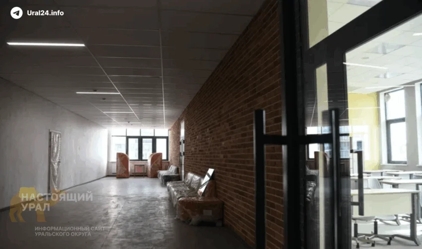 Школу для&nbsp;Салехарде строит фирма из&nbsp;уголовного дела