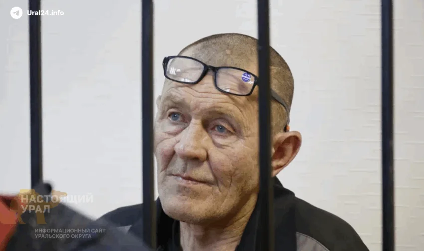Курганец, обвиняемый в&nbsp;трёх убийствах, ушёл на&nbsp;СВО