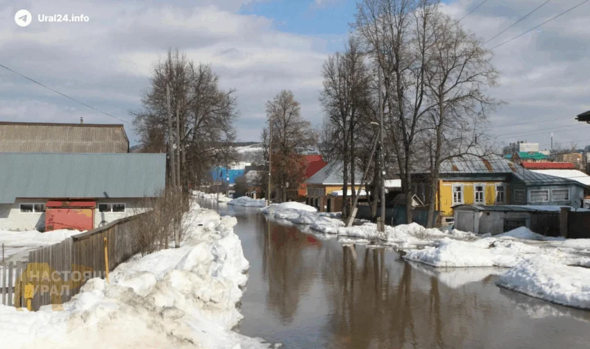 Южный Урал готовится к&nbsp;паводкам