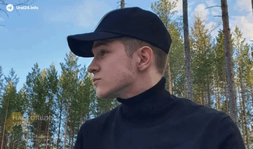 Сторонник Навального в&nbsp;тюменской Общественной молодёжной палате