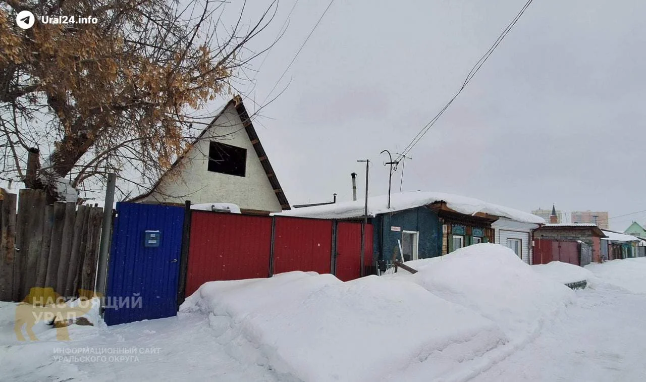 Мэрия Кургана пускает под&nbsp;снос частный сектор на&nbsp;Климова