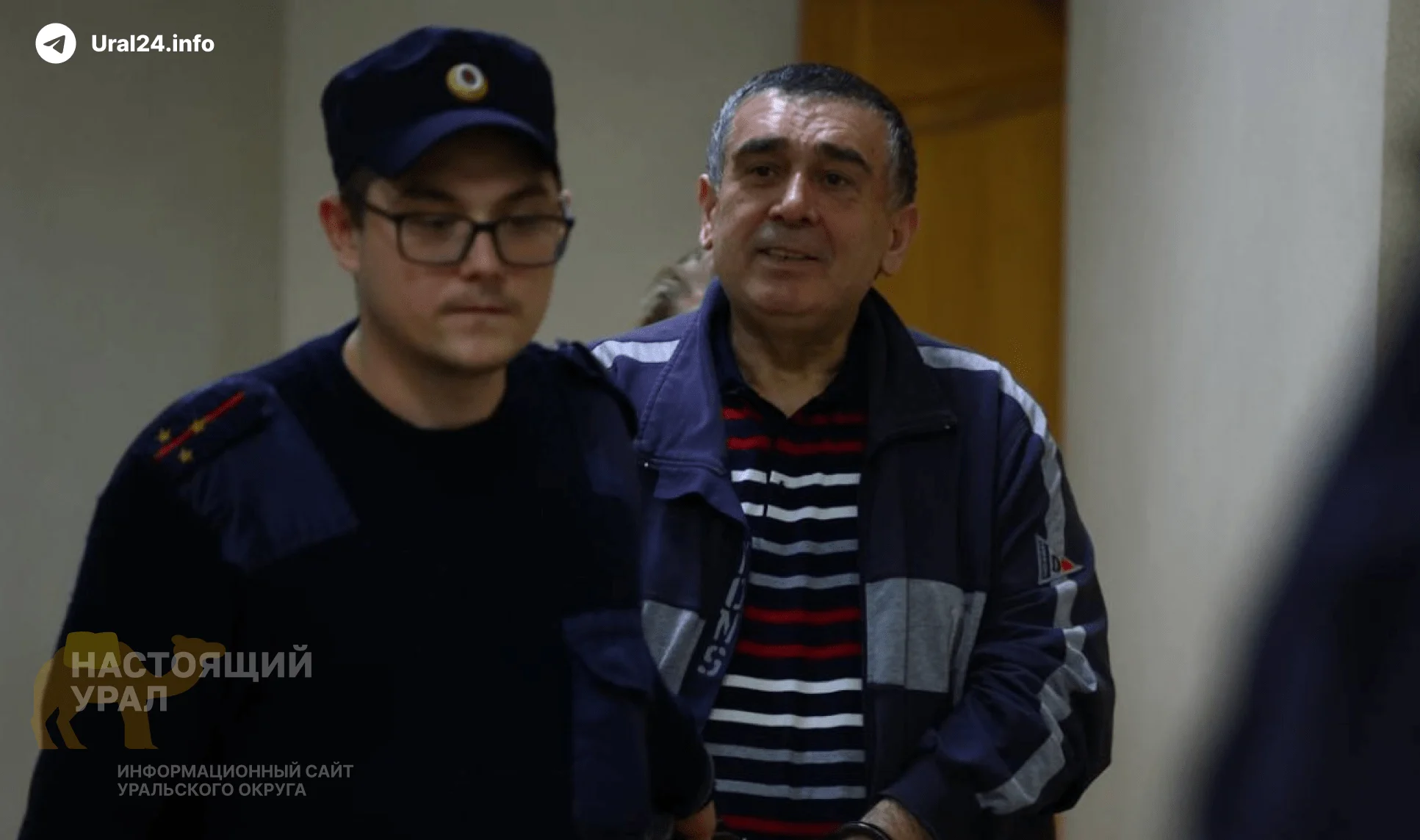 Экс‑лидеру азербайджанской диаспоры дали 22&nbsp;года