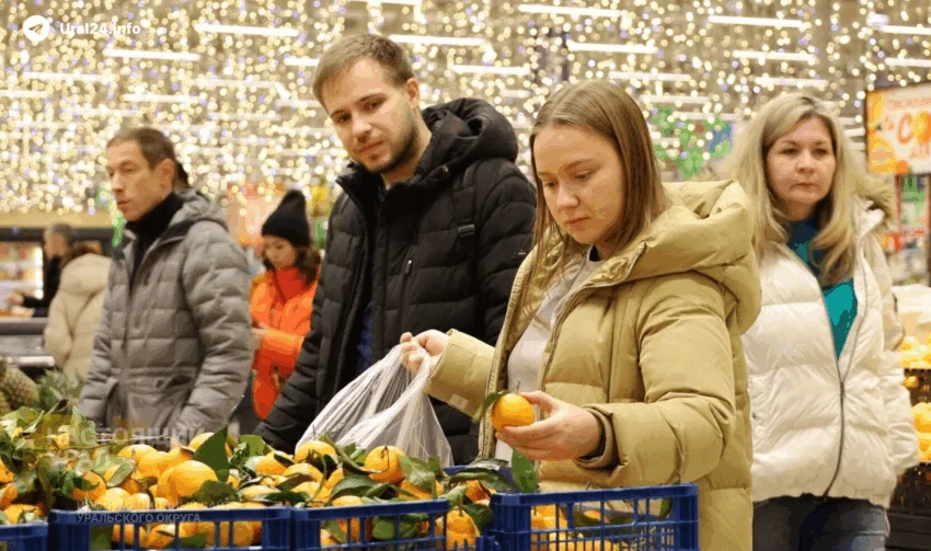 Цены на&nbsp;фрукты обгоняют официальную инфляцию