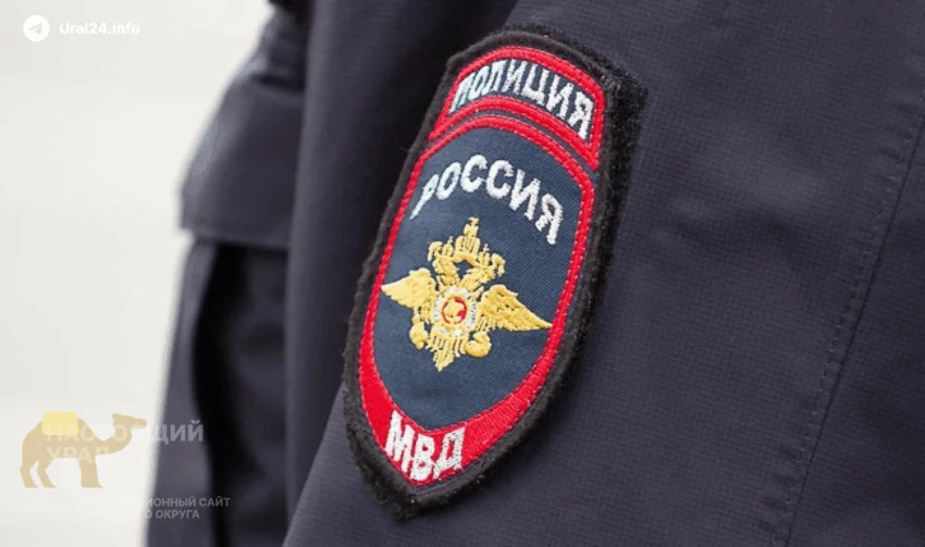 Курганские полицейские выбили окна участнику СВО