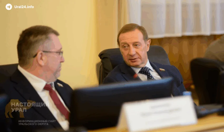 Тюменский депутат посоветовал землякам не&nbsp;критиковать власть