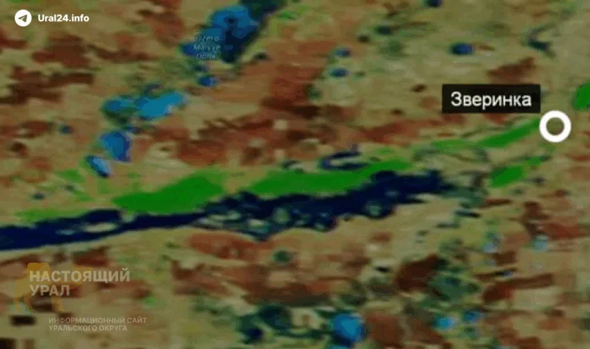 Большая вода идёт на&nbsp;Курган