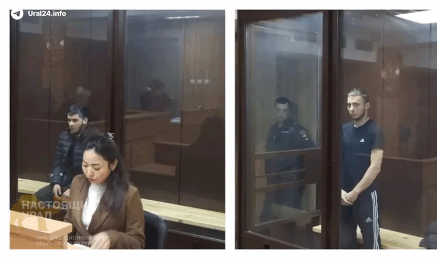 Обвиняемые в&nbsp;жестоком убийстве тюменцы ушли на&nbsp;СВО