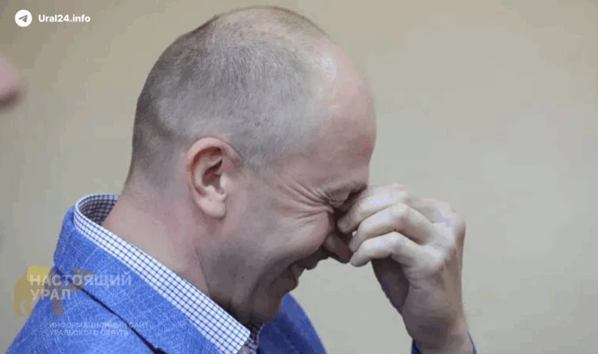 Ex‑борец с&nbsp;коррупцией отсидел 5&nbsp;месяцев вместо&nbsp;4&nbsp;лет