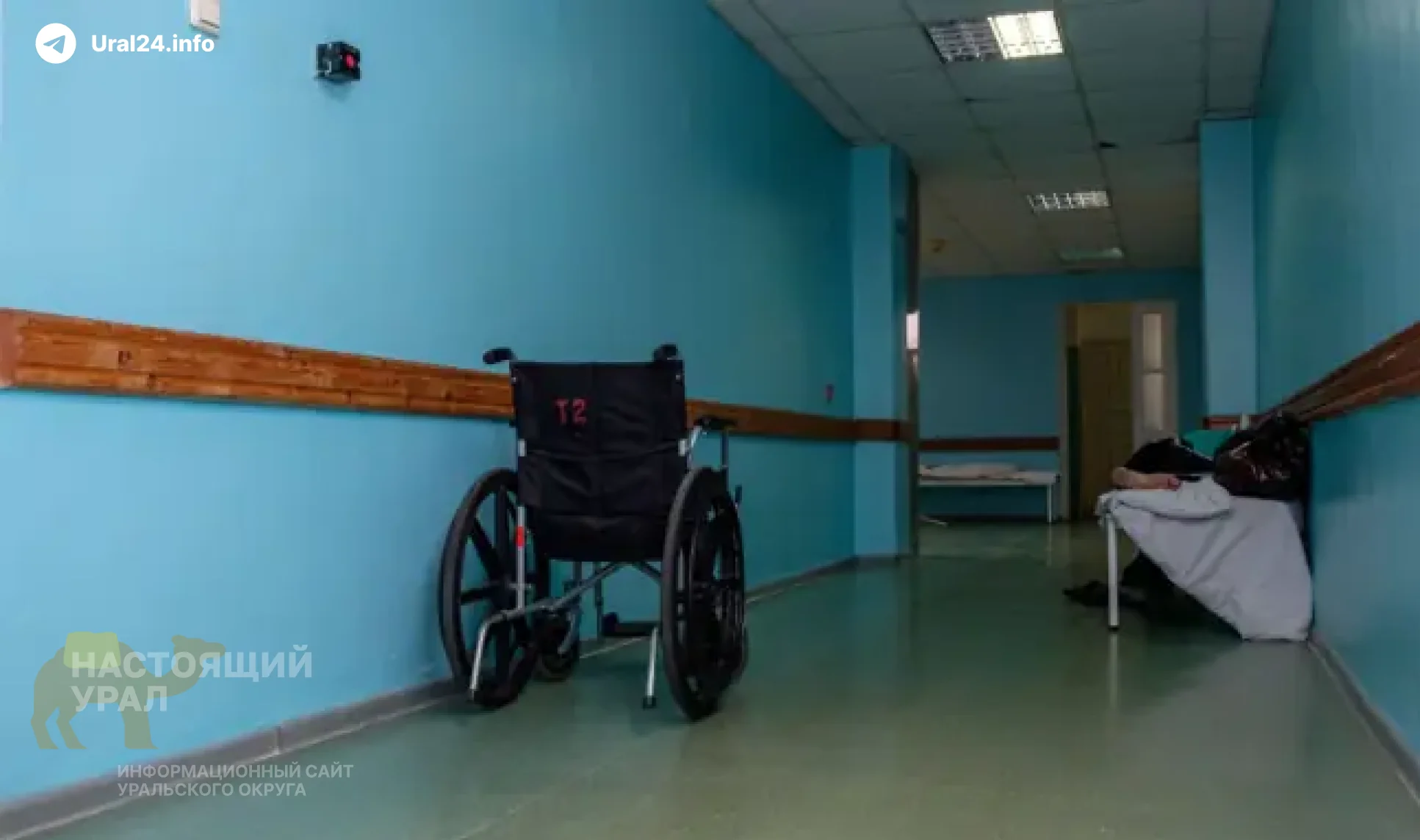 Оптимизация оставила Салехардскую больницу в долгах