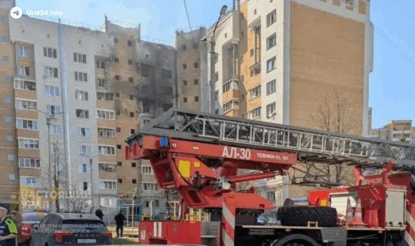 Массированная атака БПЛА и&nbsp;крылатых ракет