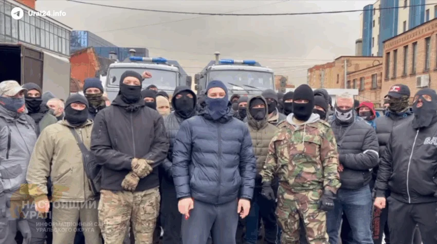 Сторонники «Русской общины» устроили налёт на&nbsp;квартиру в&nbsp;Североуральске