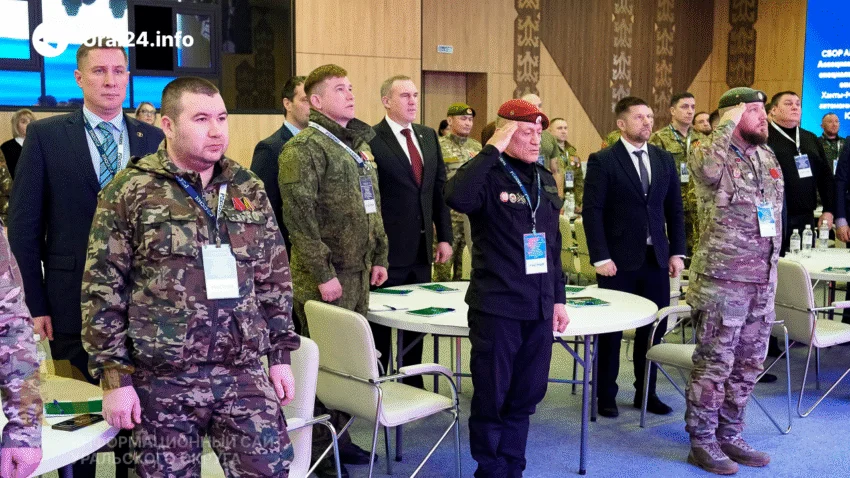 В&nbsp;ХМАО ветеранов СВО&nbsp;будут нанимать региональную власть
